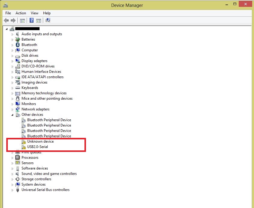 Arduino CH340 Driver. How To Install Arduino and PC Communicaiton Driver. Arduino IDE Port Issue. Device Manager Driver Installation. CH340. 
Windows Device Manager