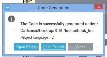 Open Project