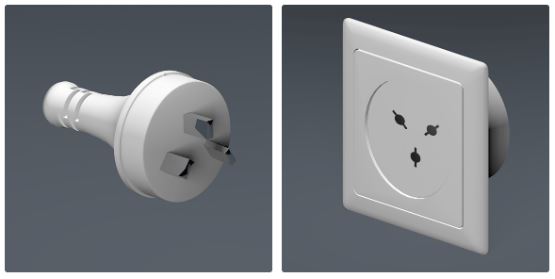 Plug type h 
Plug and Socket Types