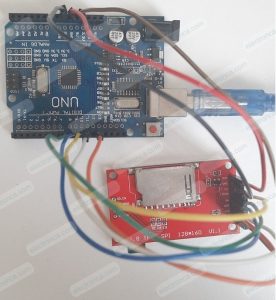 Tutorial 1.8" TFT Display with Arduino - electronca.com